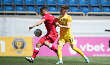 Турнирная таблица УПЛ. Днепр обыграл Кривбасс и сохранил шансы на бронзу