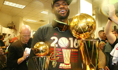 Клівленд вийшов у другий раунд плей-оф без Леброна вперше з 1993 року