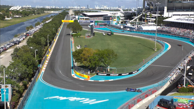 Формула-1. Гран-при Майами. Смотреть онлайн. LIVE