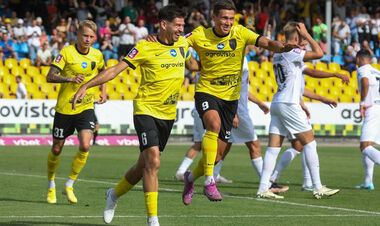 Турнірна таблиця УПЛ. Ротань без втрат: Олександрія – лідер, Шахтар – 9-й