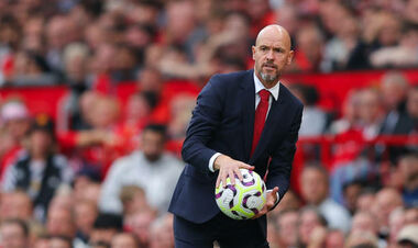 Тен Хаг став автором антирекорду МЮ всіх часів