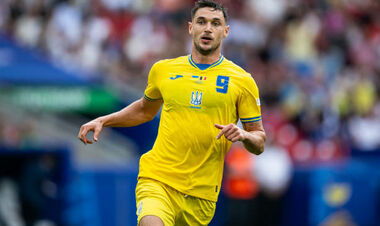 ВИДЕО. Яремчук и Трубин первыми прибыли в лагерь сборной Украины