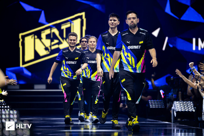 NaVi розпочали ESL Pro League Season 20 з перемоги над китайською командою