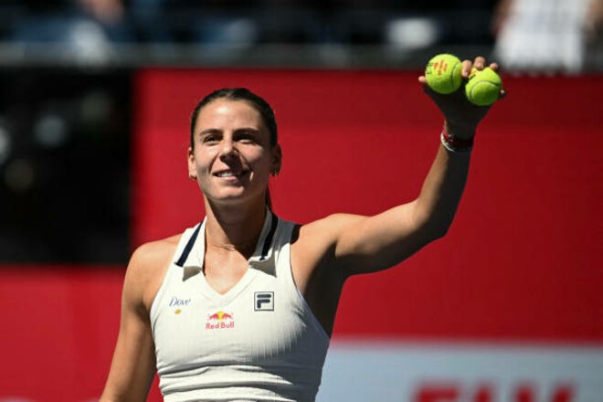 Мегакамбек у другому сеті. Визначено першу півфіналістку US Open