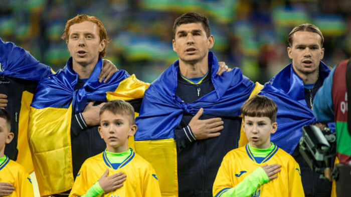 Не Україна. Визначено фаворита групи 1 у Дивізіоні B Ліги націй 2024/25