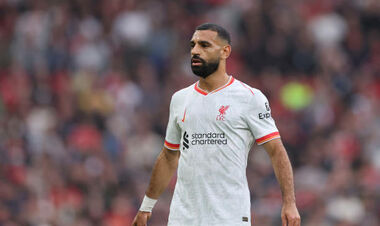 Ліверпуль ухвалив рішення щодо майбутнього Салаха