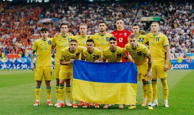 Известно, кто будет обслуживать первый матч сборной Украины в Лиге наций