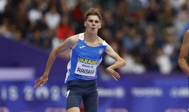 Украинский паралимпиец: «Некомфортно бежать с нейтральными атлетами»