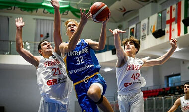 Центровий збірної України U-20 перейшов до іспанського клубу