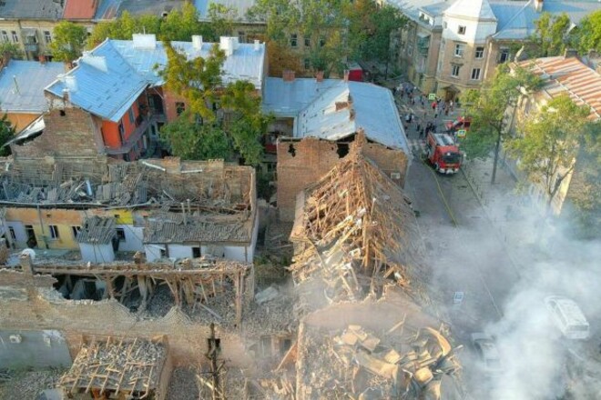 Кривий Ріг та Львів зазнали жахливих наслідків від російських атак