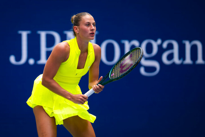 Марта Костюк підніметься на одну позицію в рейтингу WTA після US Open