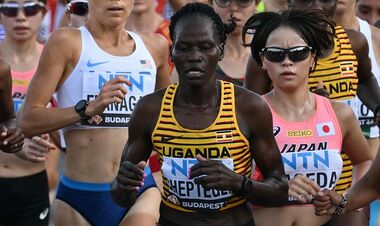 Померла учасниця Олімпіади-2024, яку спалив коханий