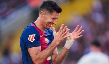 Зірковий гравець не потрапив у номінацію на ЗМ. Нещодавно міг його виграти