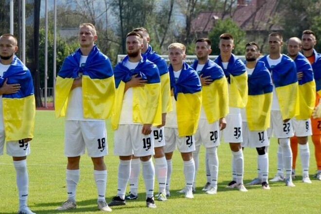 ОФІЦІЙНО. Клуб, у якого ТЦК забрали гравця, знявся з чемпіонату. Є нюанс