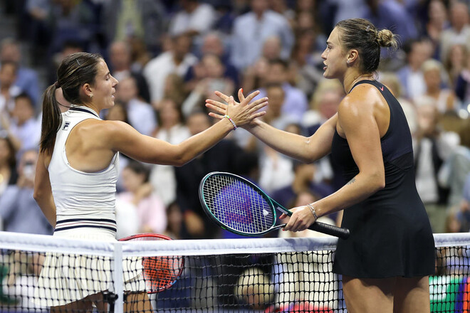 Друга ракетка світу прокоментувала вихід до фіналу US Open