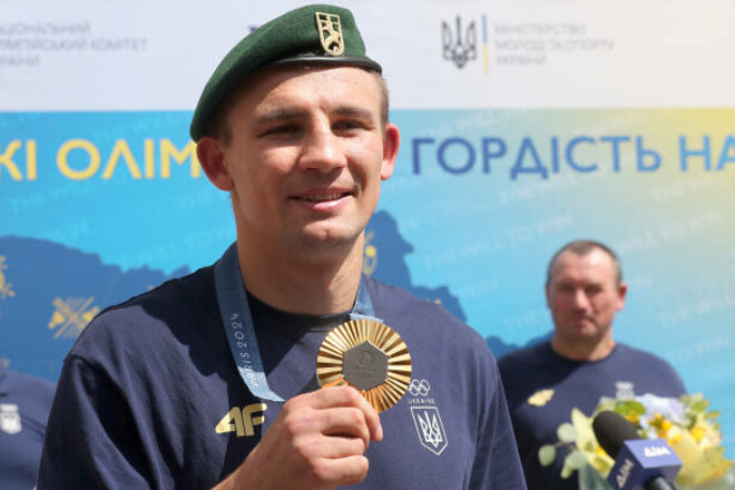 Буде чемпіоном? Володимир Кличко оцінив перспективи Хижняка в профі