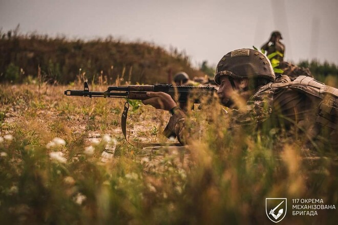 Місяць наступу ЗСУ у Курській області. Зеленський підбив підсумки