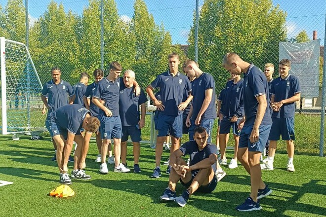 Швейцарія U-19 – Україна U-19. Матч 2. Дивитись онлайн. LIVE трансляція