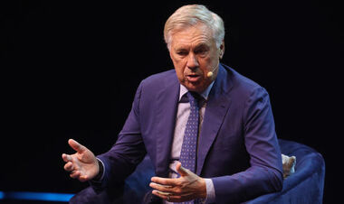 Карло Анчелотти назвал лучшего игрока, которого он тренировал