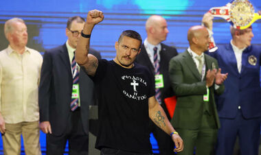 Усик зізнався, що не має мотивації досягати успіху