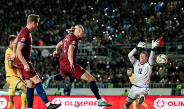 Норвегия – Австрия. Прогноз и анонс на матч Лиги наций