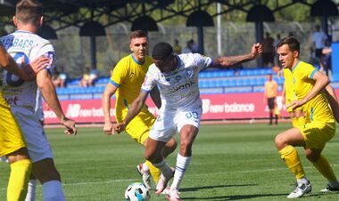 Дебют Герреро в Динамо, підсумки Паралімпіади для України, золото Кохана