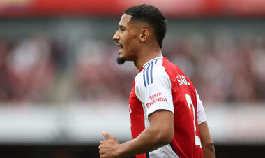 Реал націлився на суперзіркового захисника Арсенала