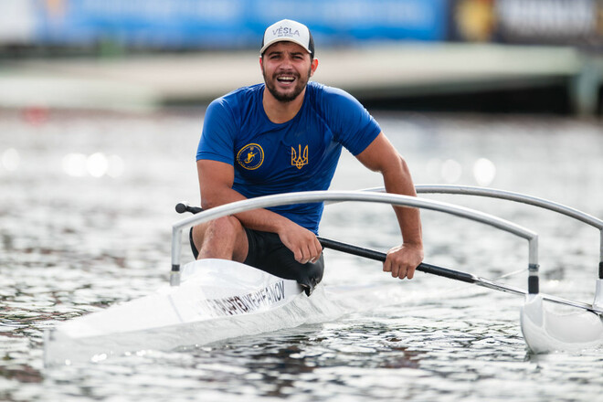 Веслування. Єпіфанов приніс Україні золото Паралімпіади-2024