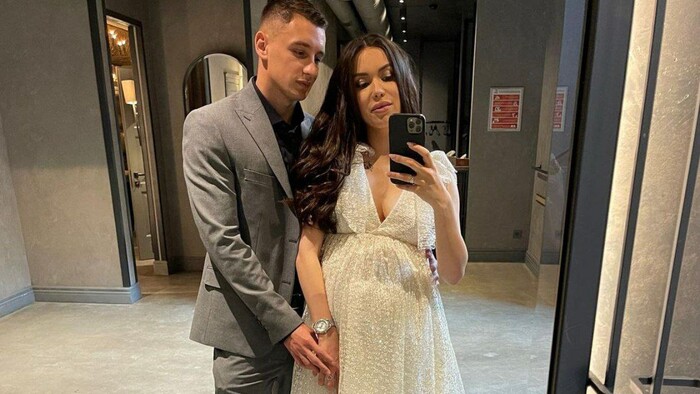 29-річний дебютант збірної України вдруге став батьком