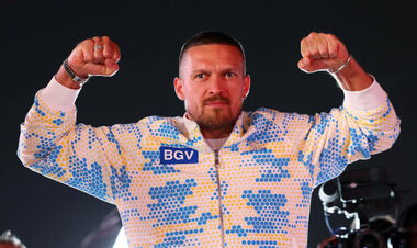 Усик назвал один невероятный ресурс и рассказал о возможностях