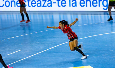 Женская Лига чемпионов EHF. Бурлаченко не смогла помочь «Глории»