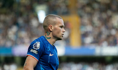 Челси определился с будущим Мудрика. Известно, что будет с игроком зимой