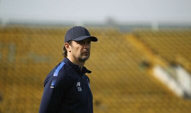 Екс-капітан Динамо порівняв команди Луческу та Шовковського