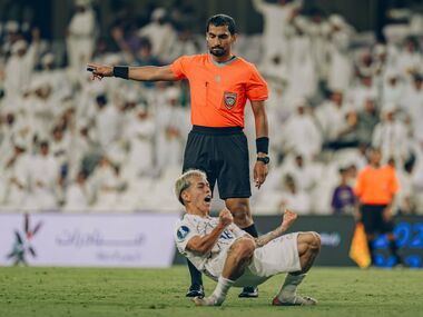 Al-Ain and Al-Nasr go further. The quarter-finalists of the UAE League Cup are determined