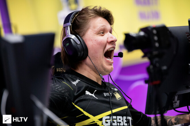 S1mple зіграв у шоуматчі з росіянами. Організував його український стрімер