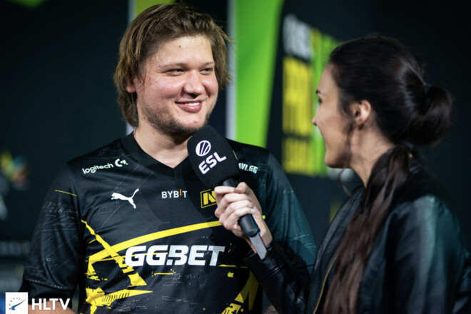 ВИДЕО. S1mple ответил Petryk: «Кто-то делает для Украины больше вас»