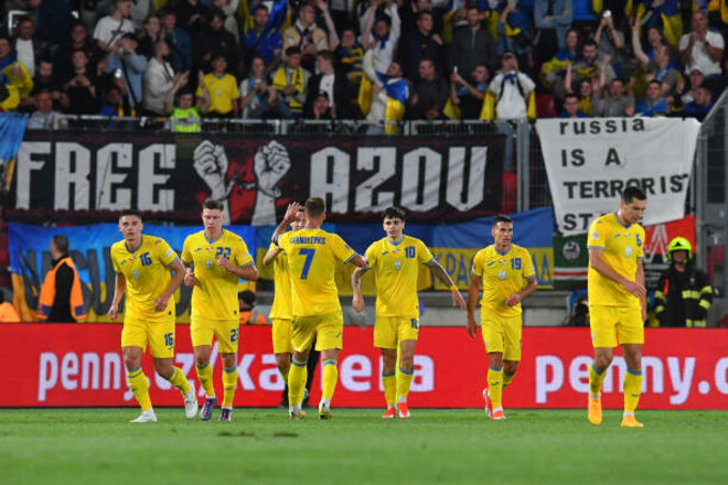 Чехія – Україна – 3:2. Чергове фіаско у Празі. Відео голів та огляд матчу