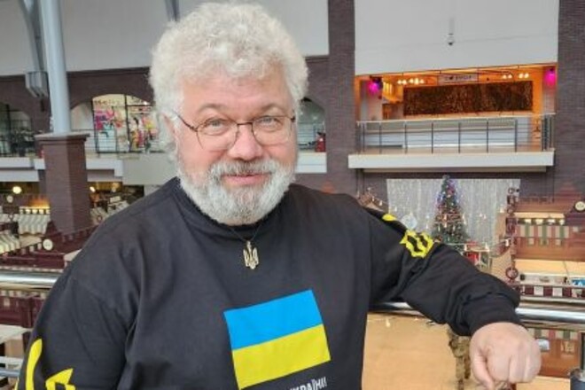 Юрій САПРОНОВ: «10 хвилин до відставки Реброва. Думаю, за власним бажанням»