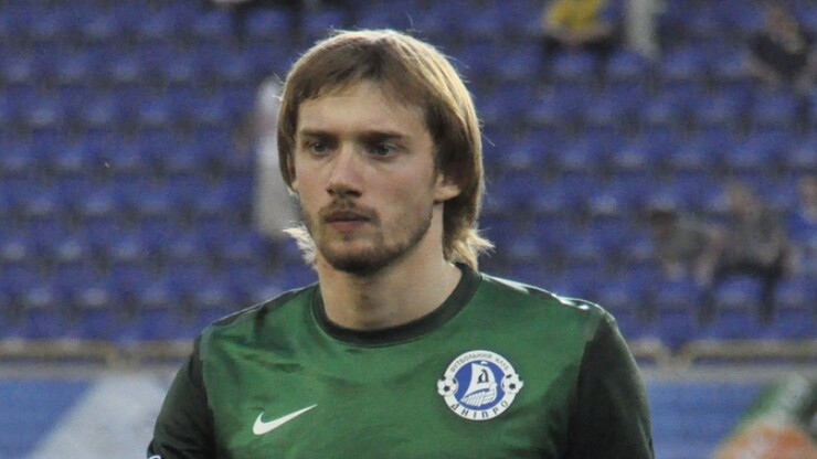 Экс-кипер сборной Украины U-21 переплыл Тису и перешел в белорусский клуб