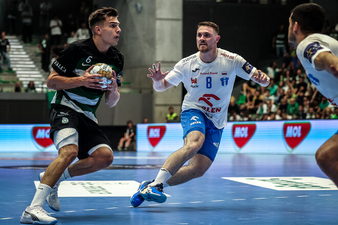 Лига чемпионов EHF. Ольборг переиграл Нант, победы Барселоны и ПСЖ