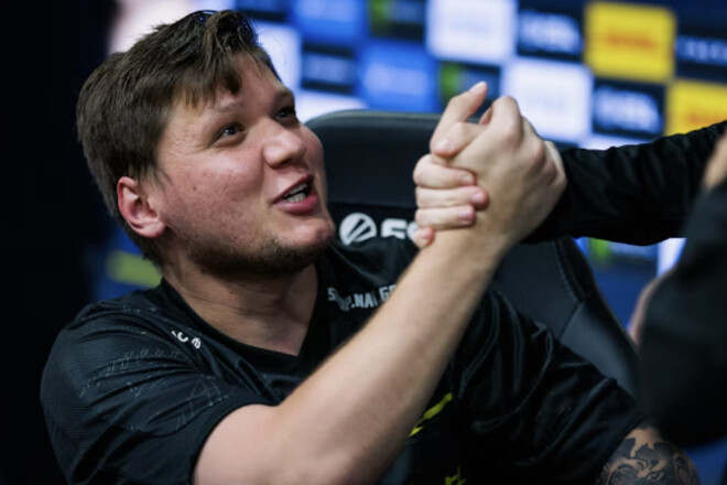 Игрок S1mple: «Защитники отечества выписывают какую-то ху**ю»