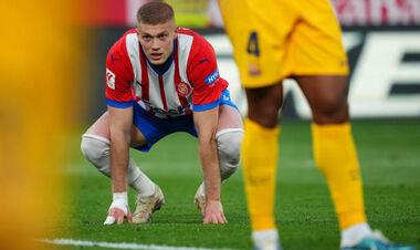 Леоненко заявил, что Довбик – не топ-форвард, и пояснил, почему