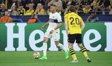 Где смотреть онлайн матч Лиги чемпионов ПСЖ – Боруссия Д