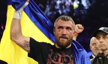 Український боксер СІРЕНКО: «З Ломаченком не розмовляв би»