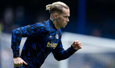 Мудрик может покинуть Челси летом. Известно, какой клуб на него претендует