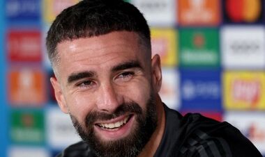 Дани КАРВАХАЛЬ: «Мы мечтаем о 15-й победе в Лиге чемпионов»