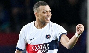 Стало известно, под каким номером Мбаппе будет играть в Реале