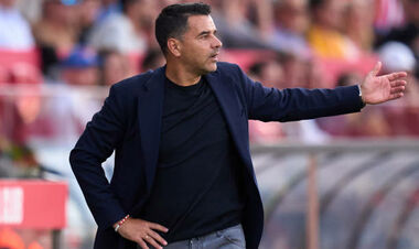 «У нас реально есть проблемы». Тренер Жироны обеспокоен исходом игроков