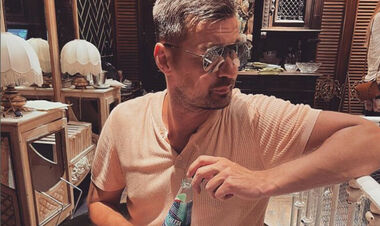 Артем МИЛЕВСКИЙ: «Я ездил на Феррари, а Леоненко только в кино видел»