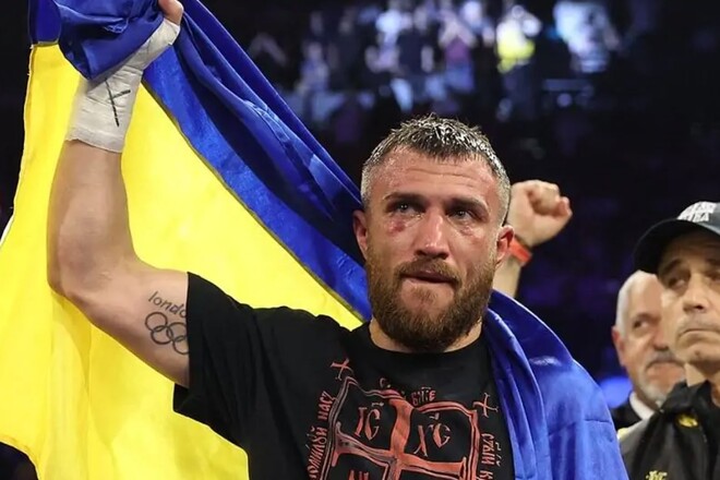 Український боксер СІРЕНКО: «З Ломаченком не розмовляв би»